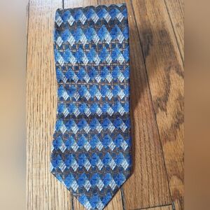 Robert Talbott - Best of Class Nordstrom Men's Multicolor 100% Silk Necktie